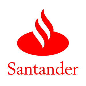 Logo Banco Santander